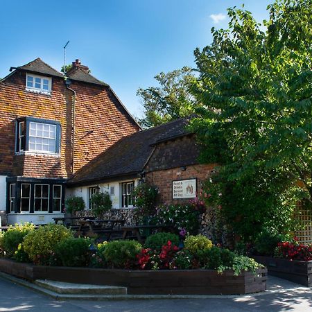 The Black Horse Inn Мейдстон Екстер'єр фото