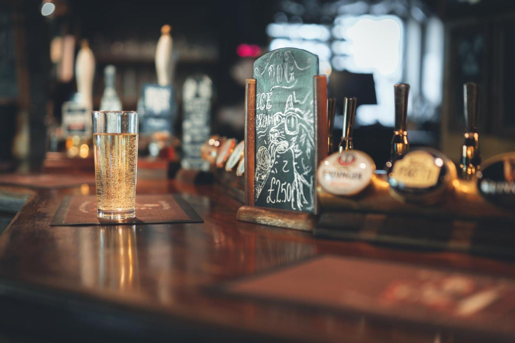 The Black Horse Inn Мейдстон Екстер'єр фото