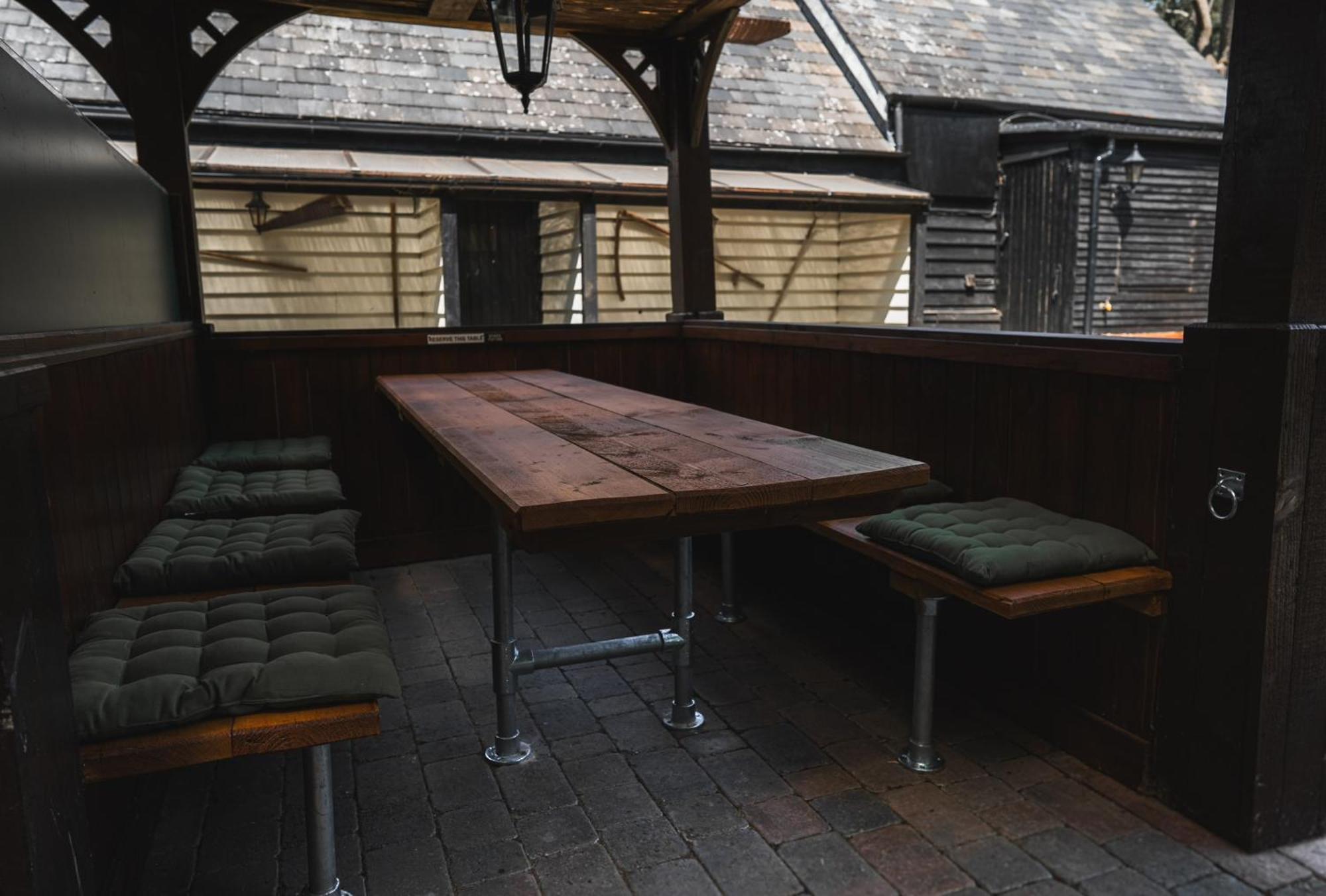 The Black Horse Inn Мейдстон Екстер'єр фото