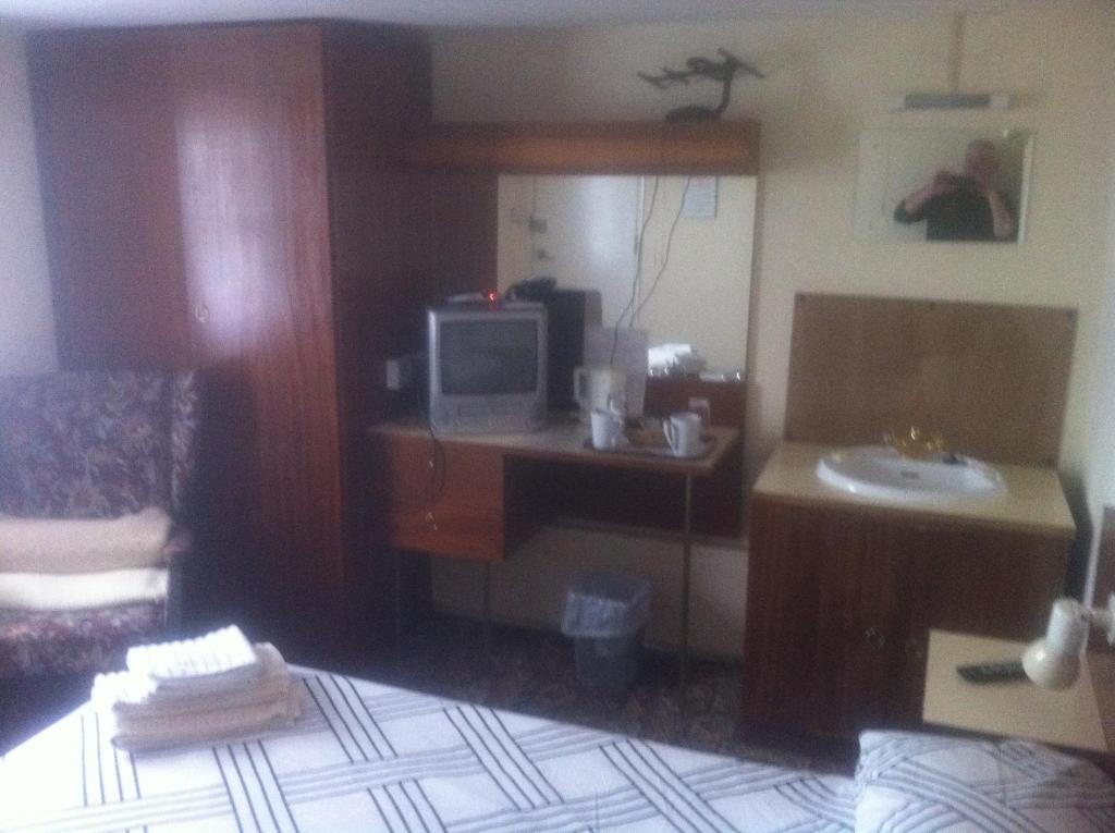 The Black Horse Inn Мейдстон Номер фото